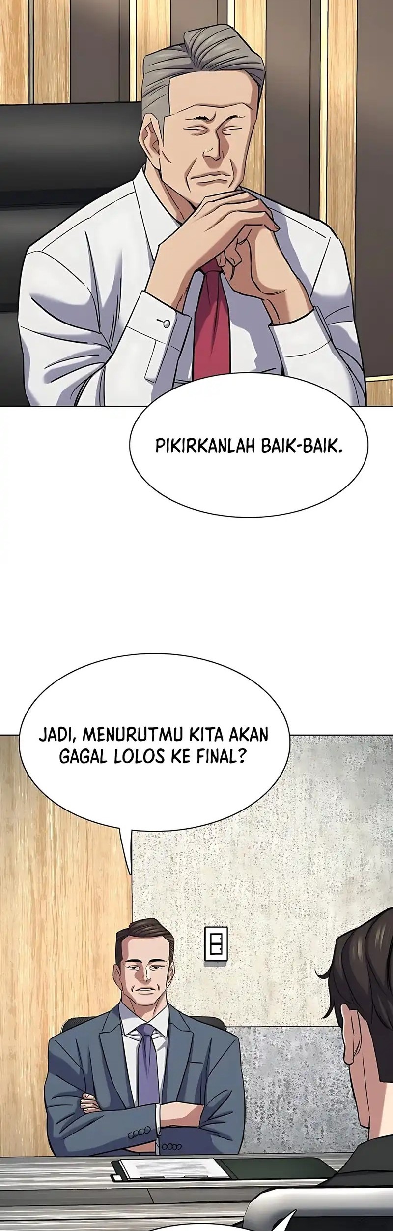 The Youngest Son Of A Rich Family Chapter 165 - halaman 23