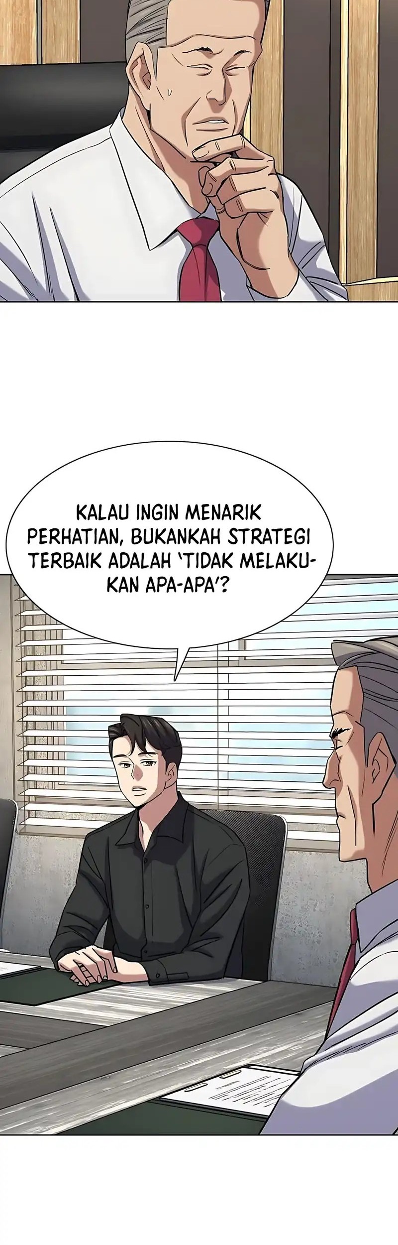 The Youngest Son Of A Rich Family Chapter 165 - halaman 26
