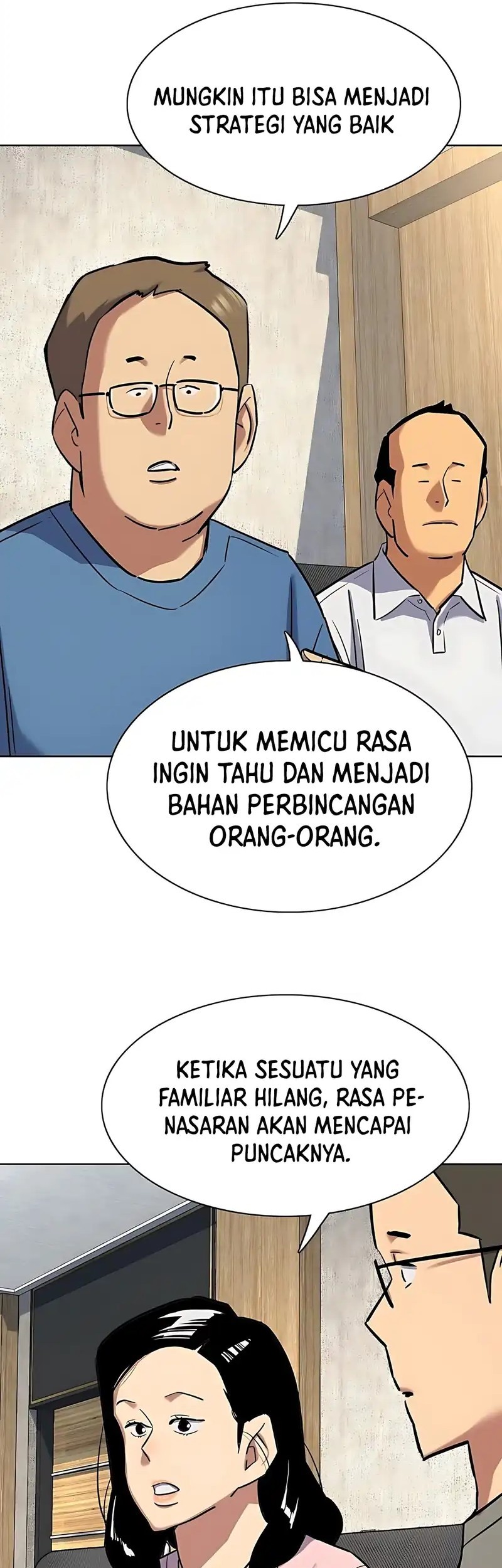 The Youngest Son Of A Rich Family Chapter 165 - halaman 28