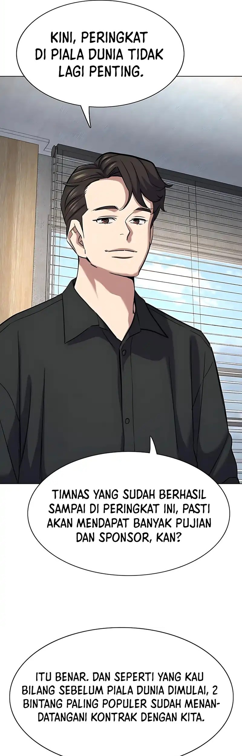 The Youngest Son Of A Rich Family Chapter 165 - halaman 31