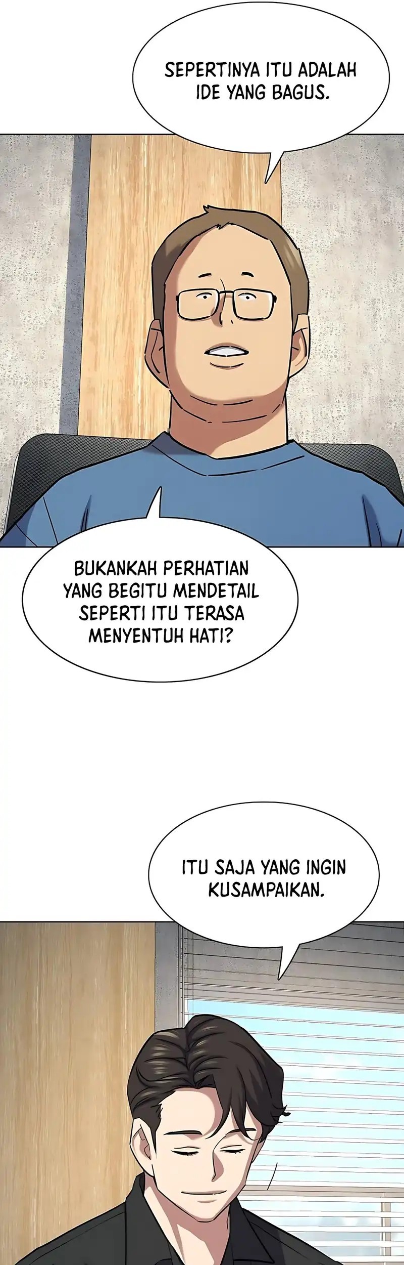 The Youngest Son Of A Rich Family Chapter 165 - halaman 37