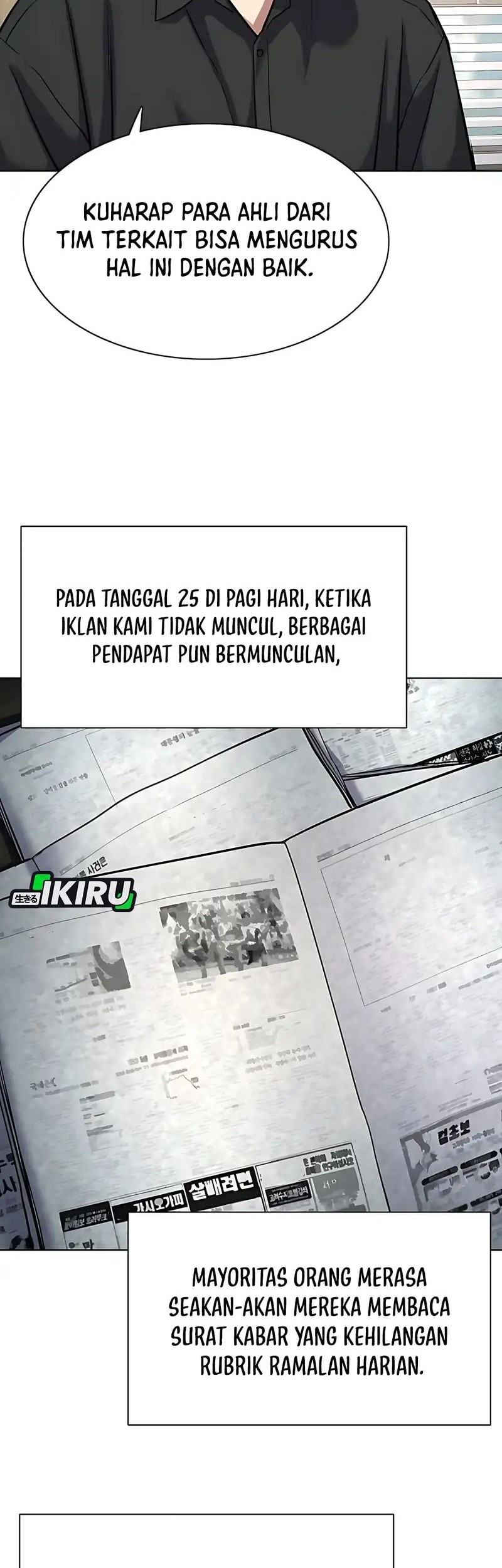 The Youngest Son Of A Rich Family Chapter 165 - halaman 38