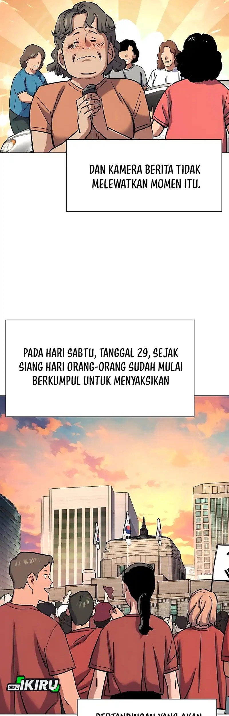The Youngest Son Of A Rich Family Chapter 165 - halaman 43