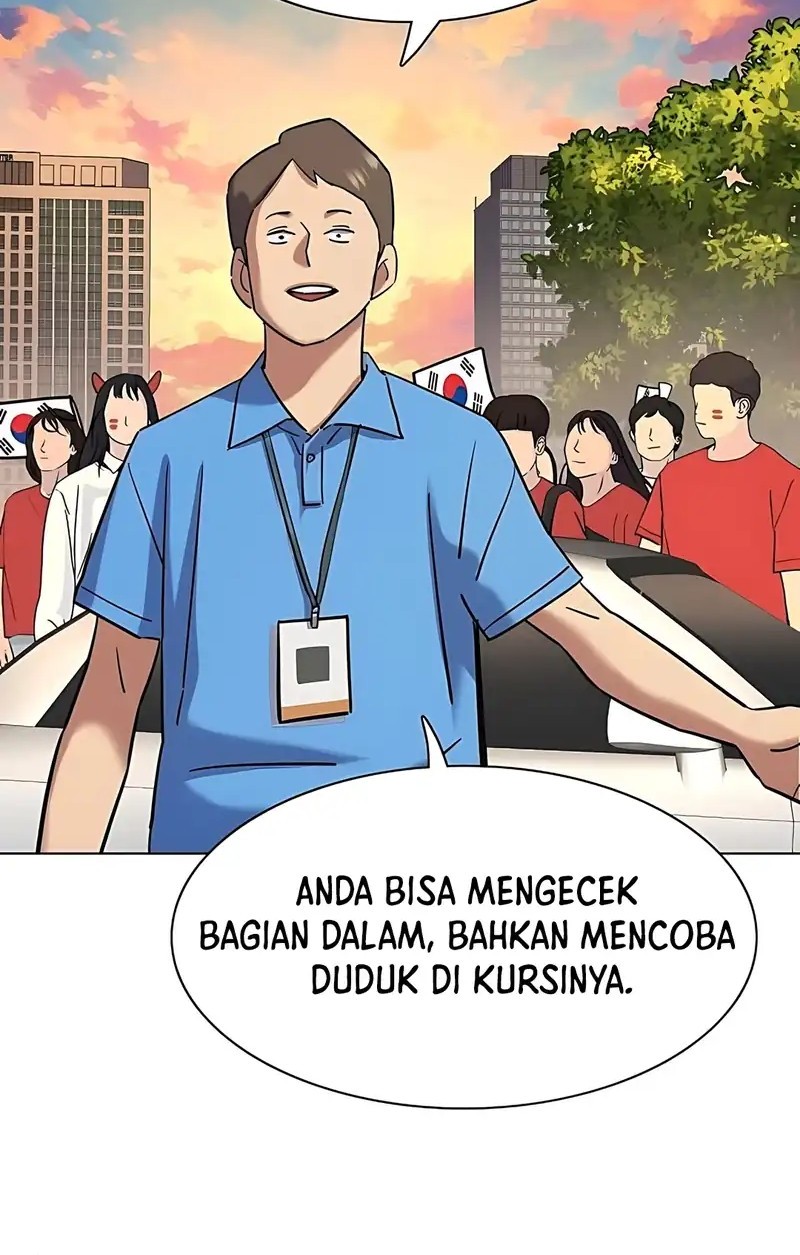 The Youngest Son Of A Rich Family Chapter 165 - halaman 45
