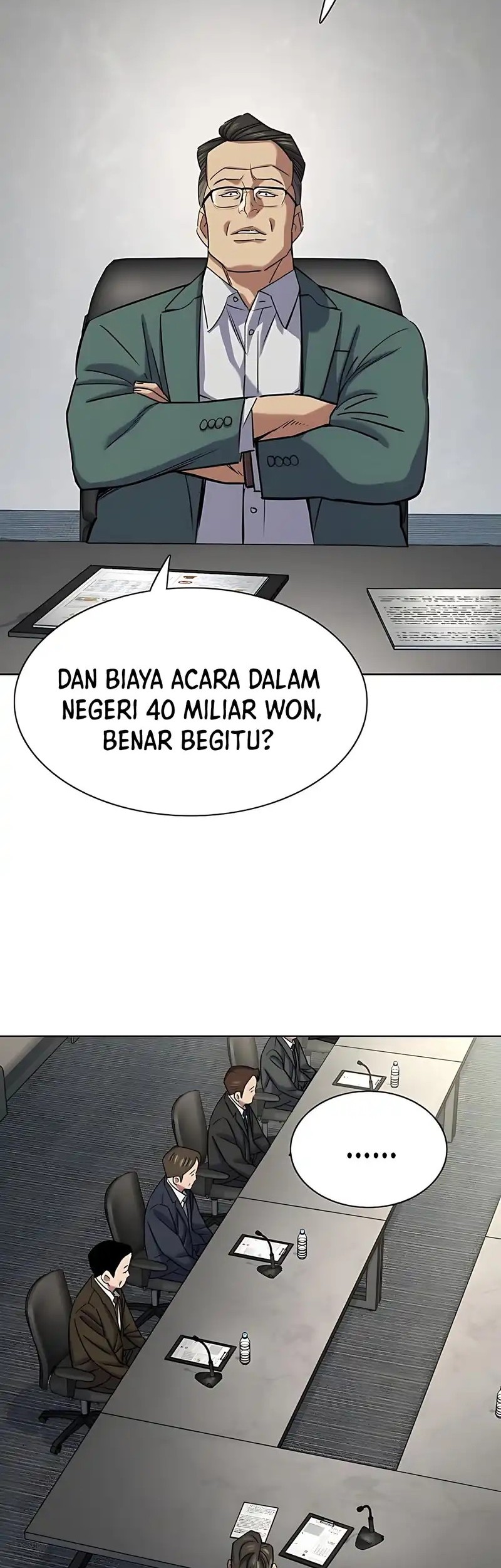 The Youngest Son Of A Rich Family Chapter 165 - halaman 53