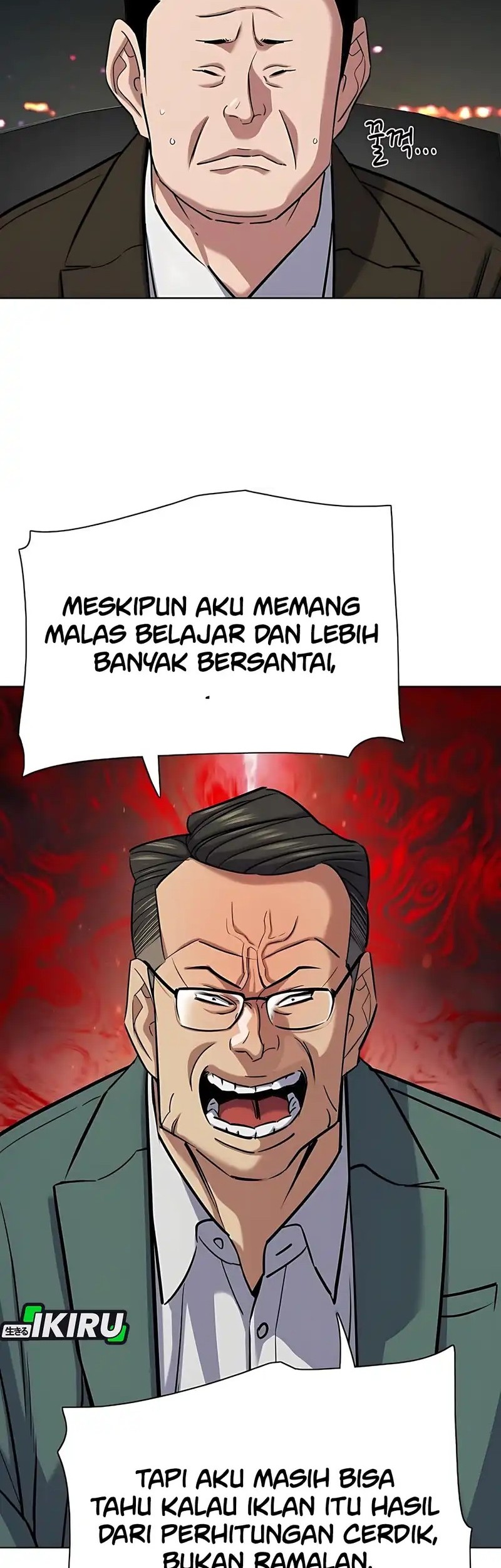 The Youngest Son Of A Rich Family Chapter 165 - halaman 59