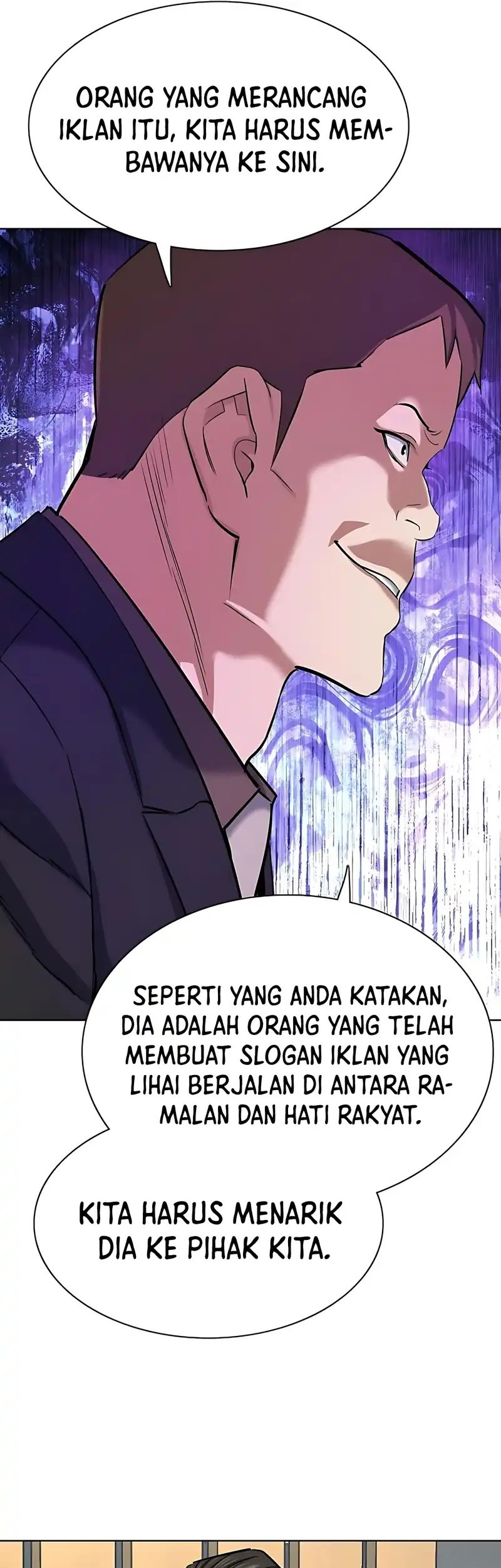 The Youngest Son Of A Rich Family Chapter 165 - halaman 64