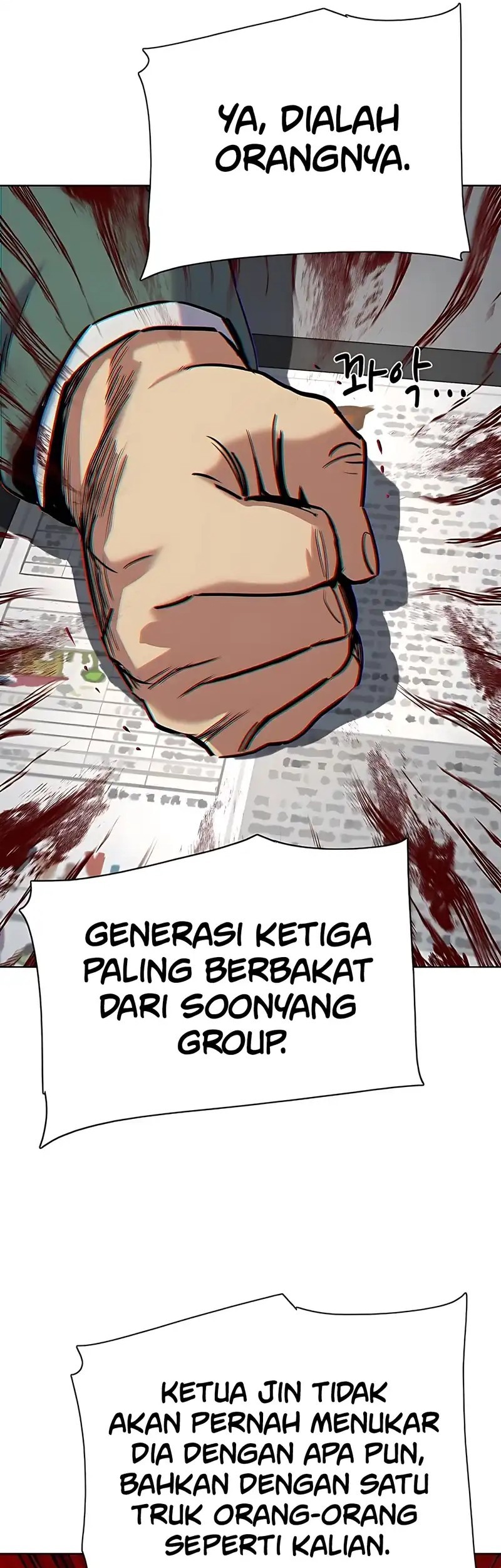The Youngest Son Of A Rich Family Chapter 165 - halaman 73