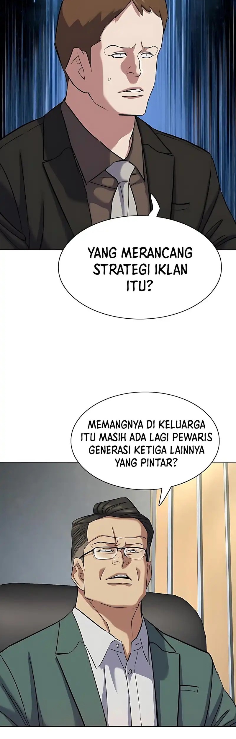 The Youngest Son Of A Rich Family Chapter 165 - halaman 77