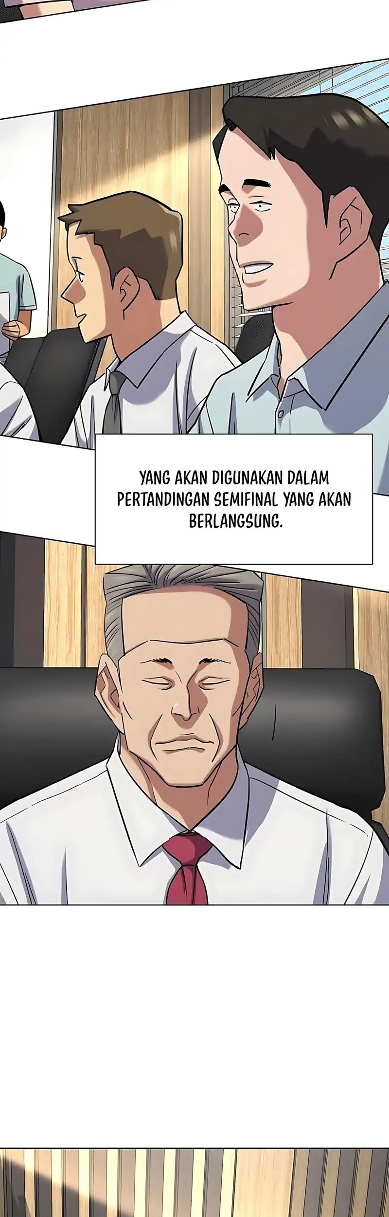 The Youngest Son Of A Rich Family Chapter 165 - halaman 8