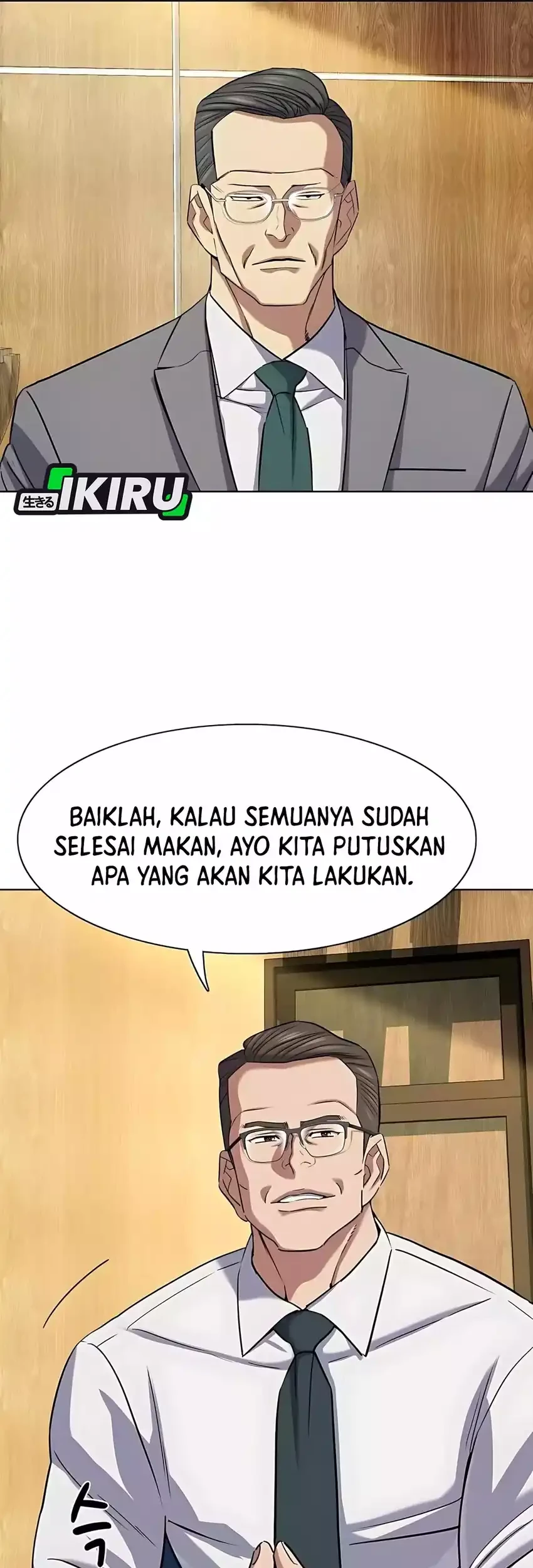 The Youngest Son Of A Rich Family Chapter 166 - halaman 11