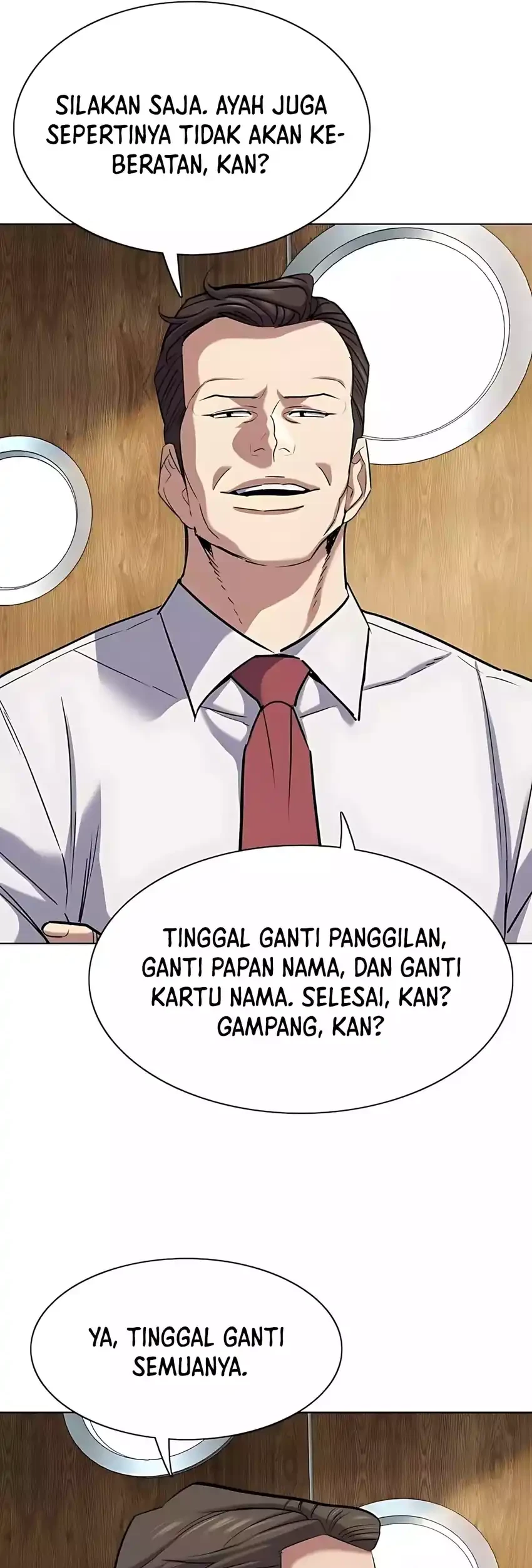 The Youngest Son Of A Rich Family Chapter 166 - halaman 15