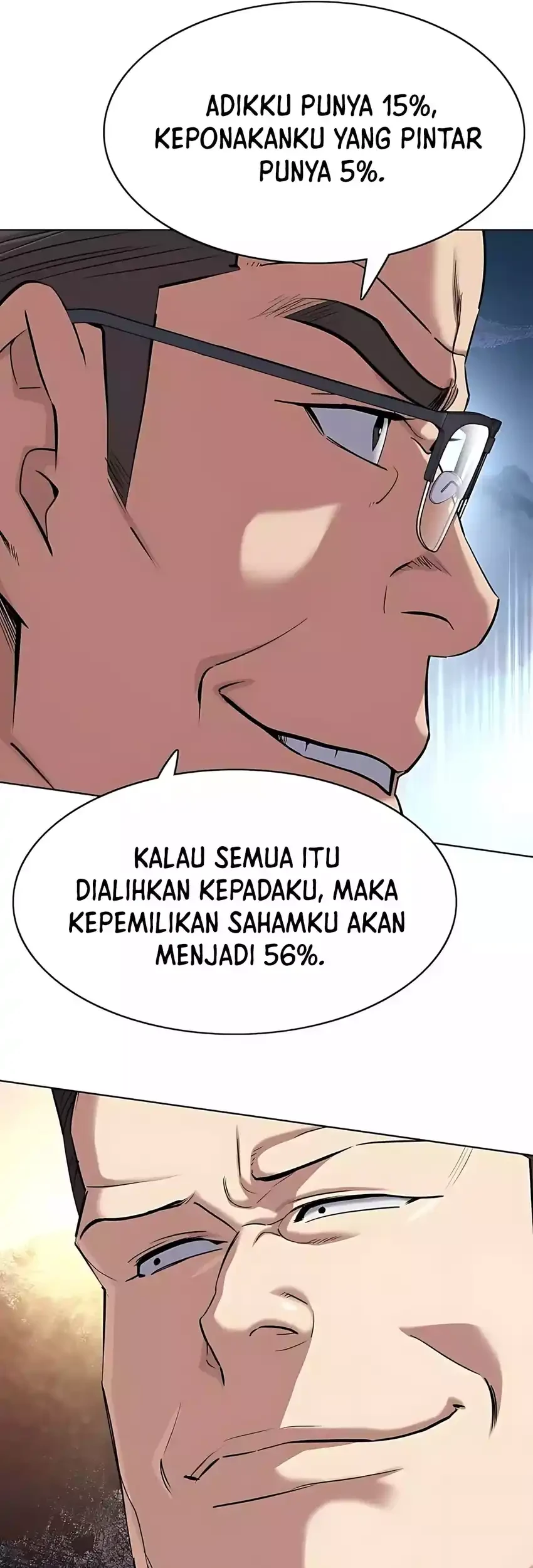 The Youngest Son Of A Rich Family Chapter 166 - halaman 17