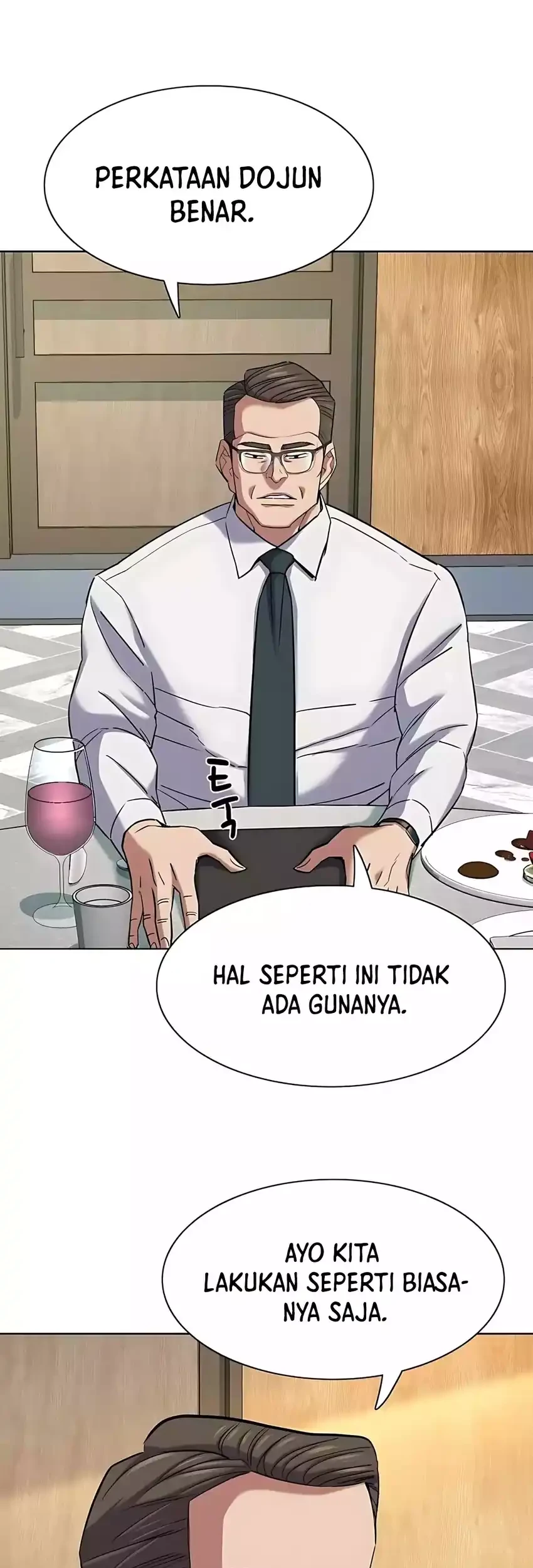 The Youngest Son Of A Rich Family Chapter 166 - halaman 30