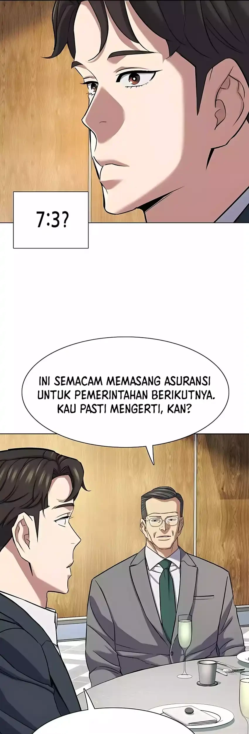 The Youngest Son Of A Rich Family Chapter 166 - halaman 32