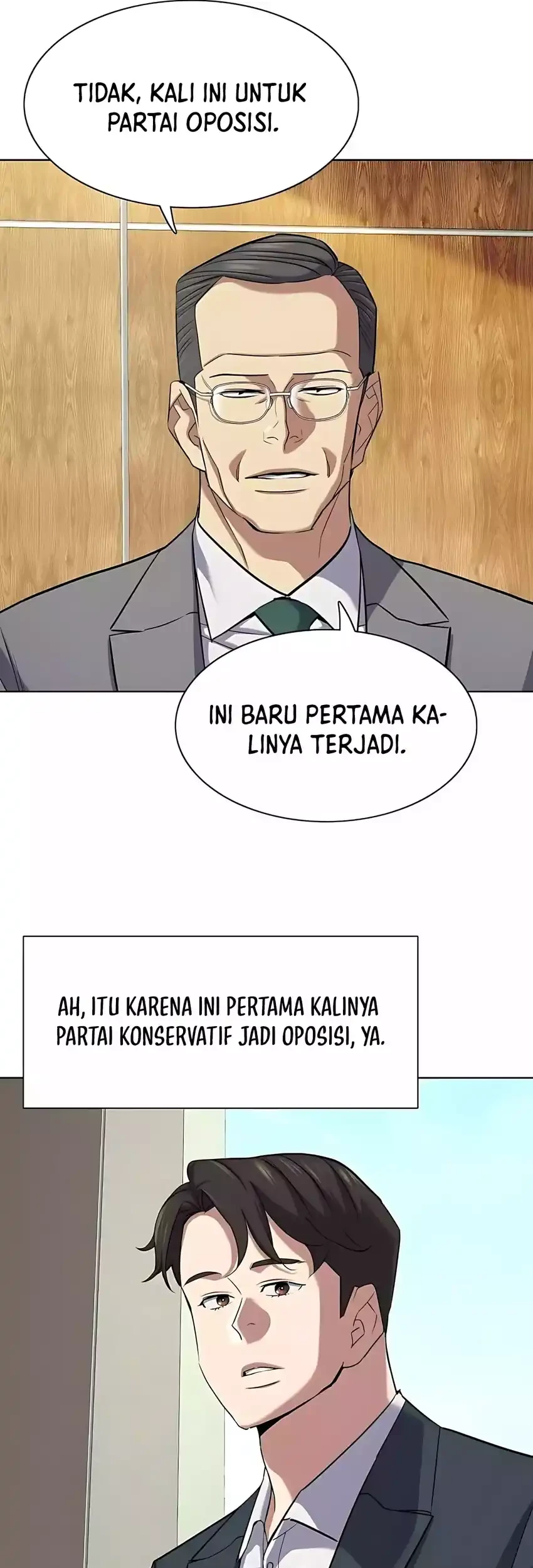 The Youngest Son Of A Rich Family Chapter 166 - halaman 34