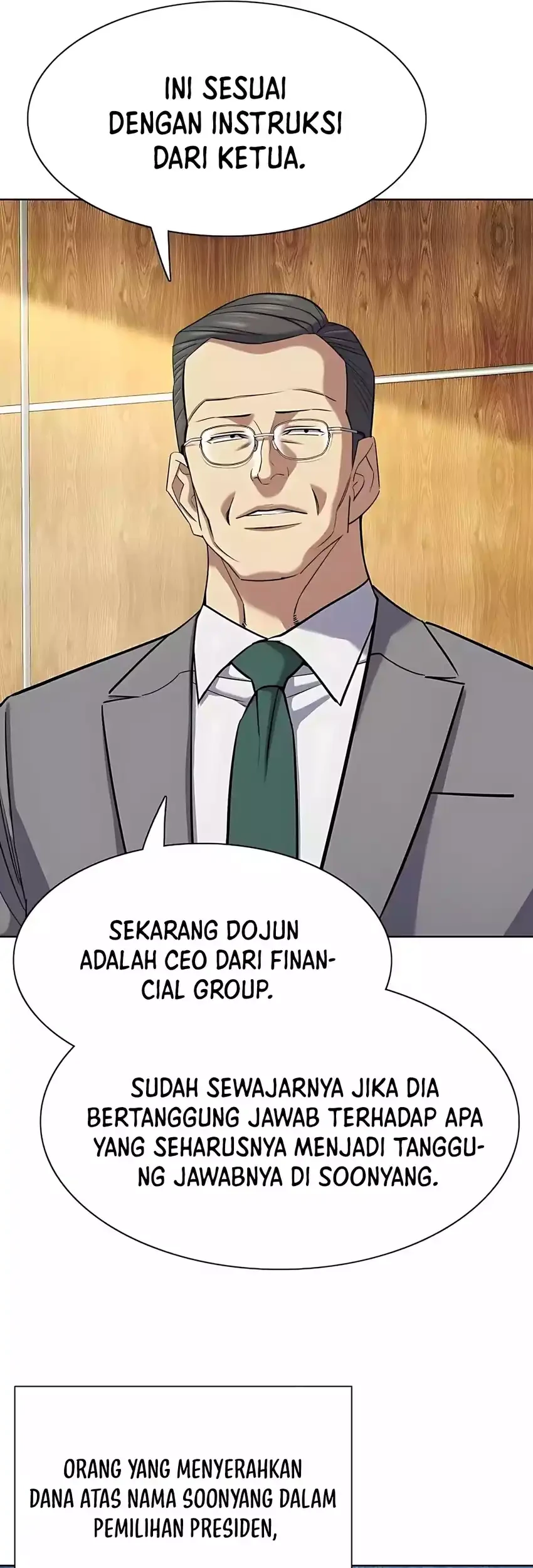The Youngest Son Of A Rich Family Chapter 166 - halaman 37