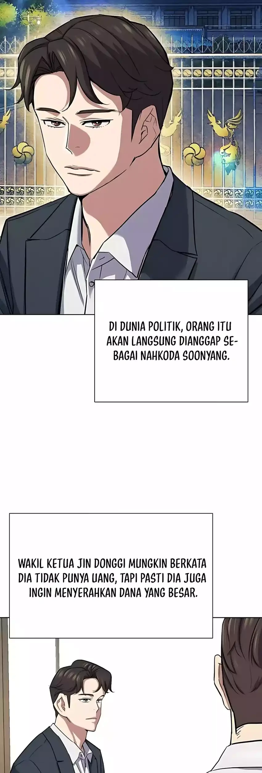 The Youngest Son Of A Rich Family Chapter 166 - halaman 39