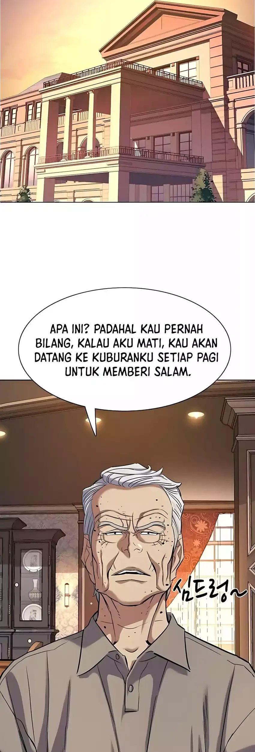 The Youngest Son Of A Rich Family Chapter 166 - halaman 59