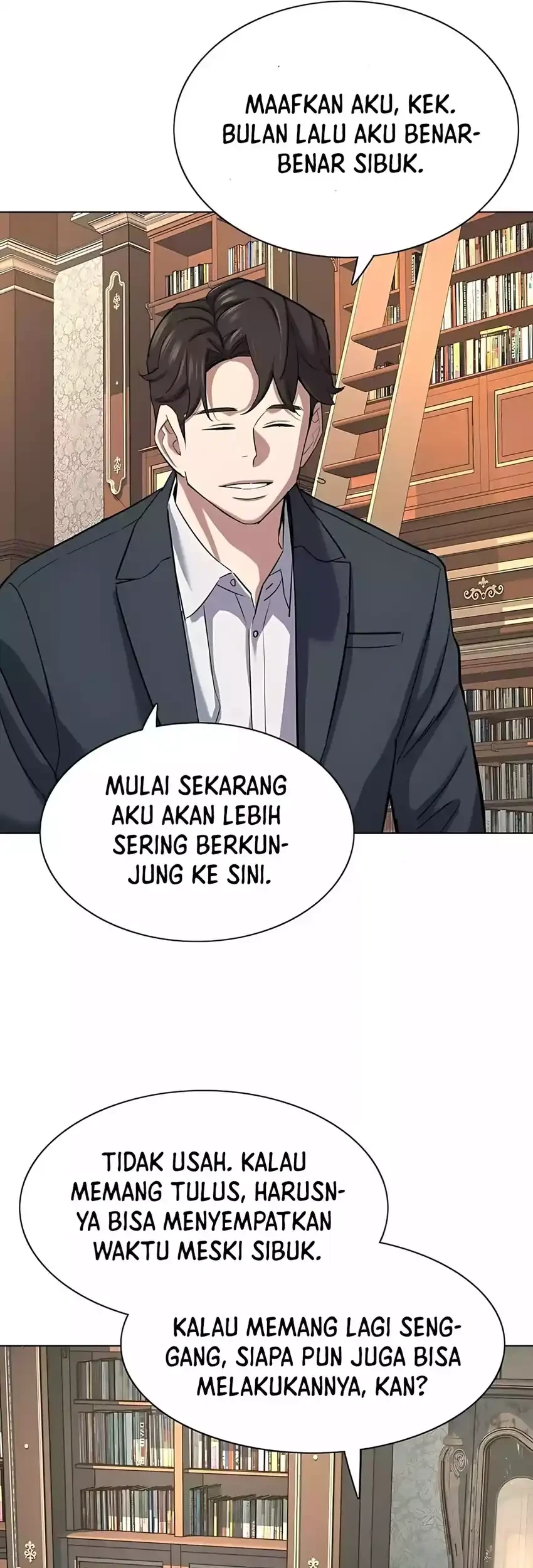 The Youngest Son Of A Rich Family Chapter 166 - halaman 61