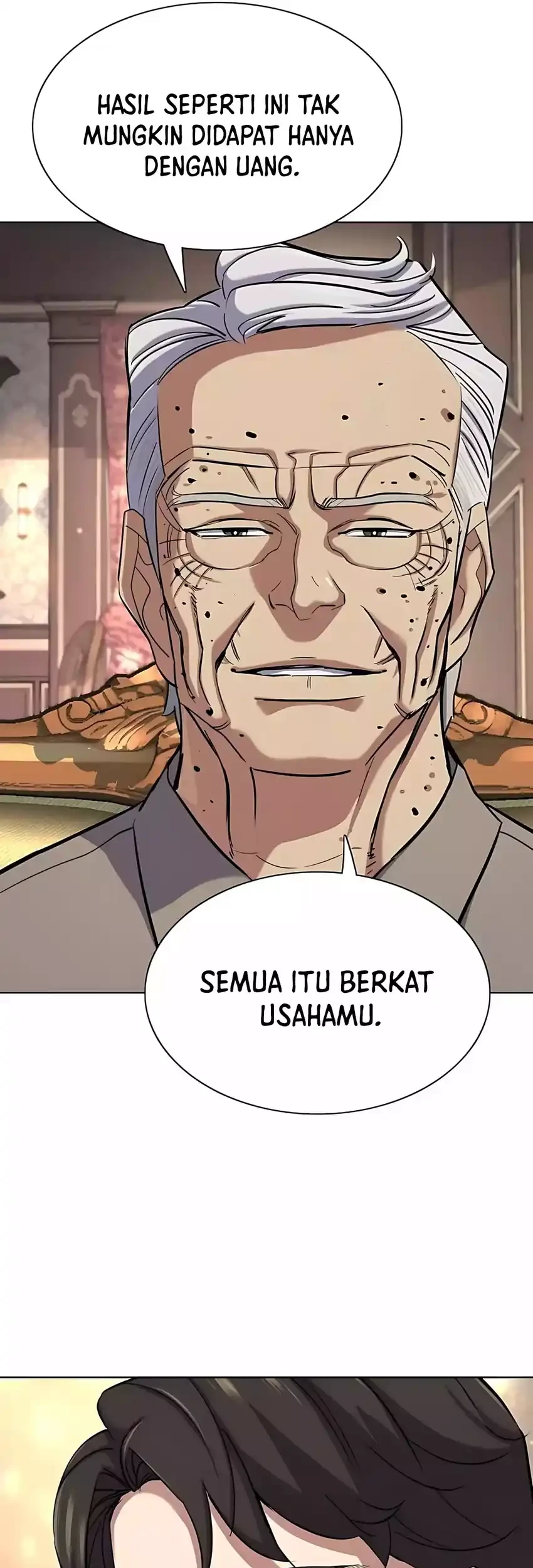The Youngest Son Of A Rich Family Chapter 166 - halaman 69