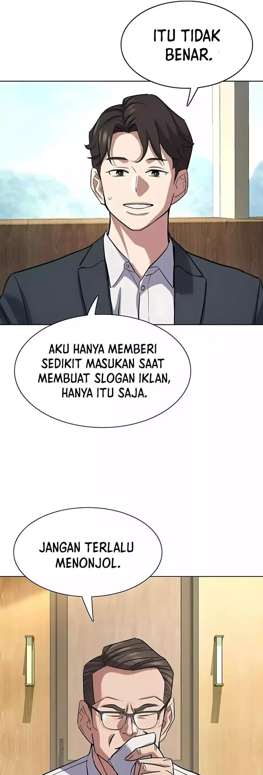 The Youngest Son Of A Rich Family Chapter 166 - halaman 7