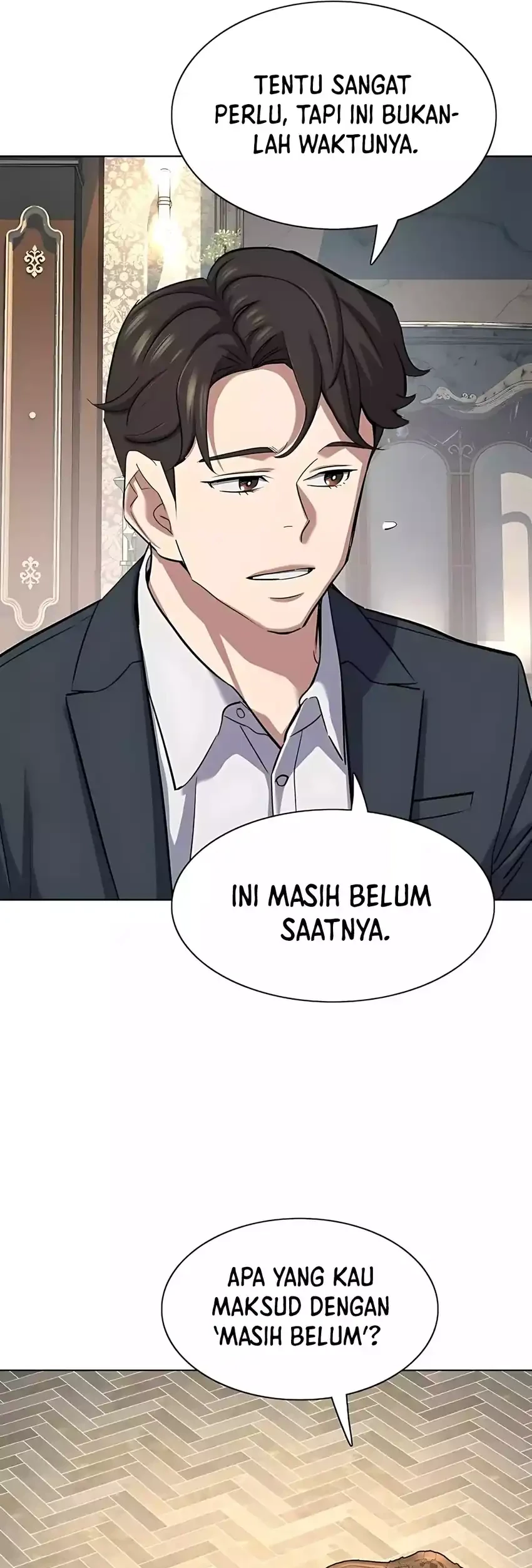 The Youngest Son Of A Rich Family Chapter 166 - halaman 79