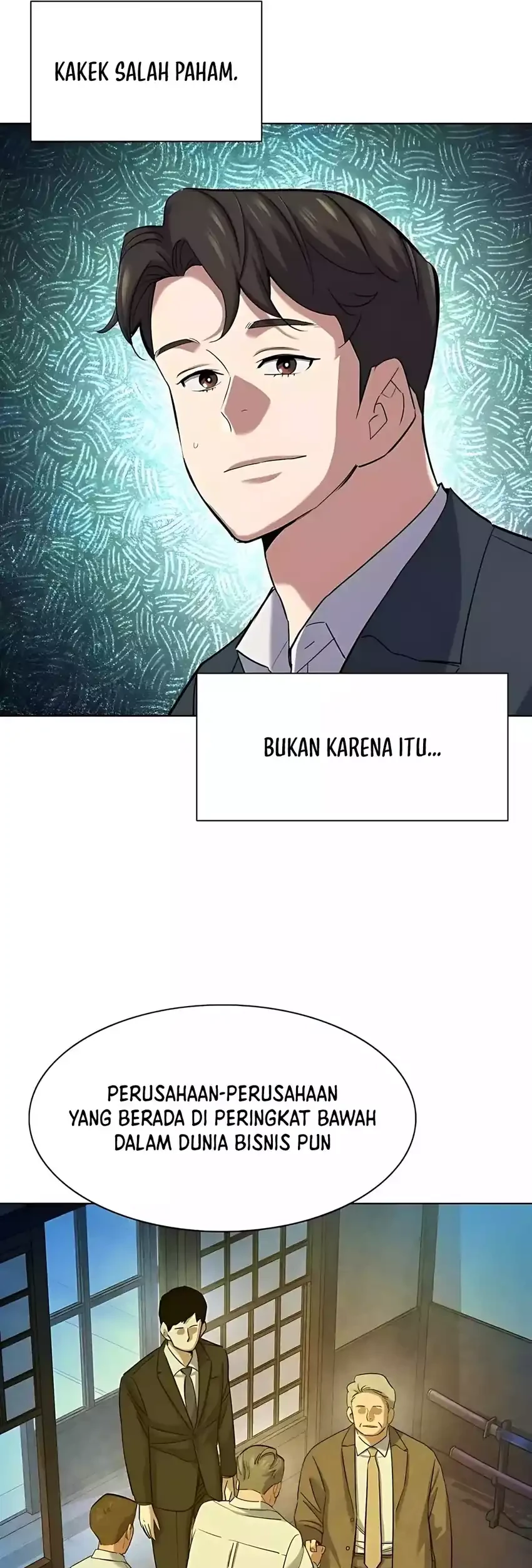 The Youngest Son Of A Rich Family Chapter 166 - halaman 85
