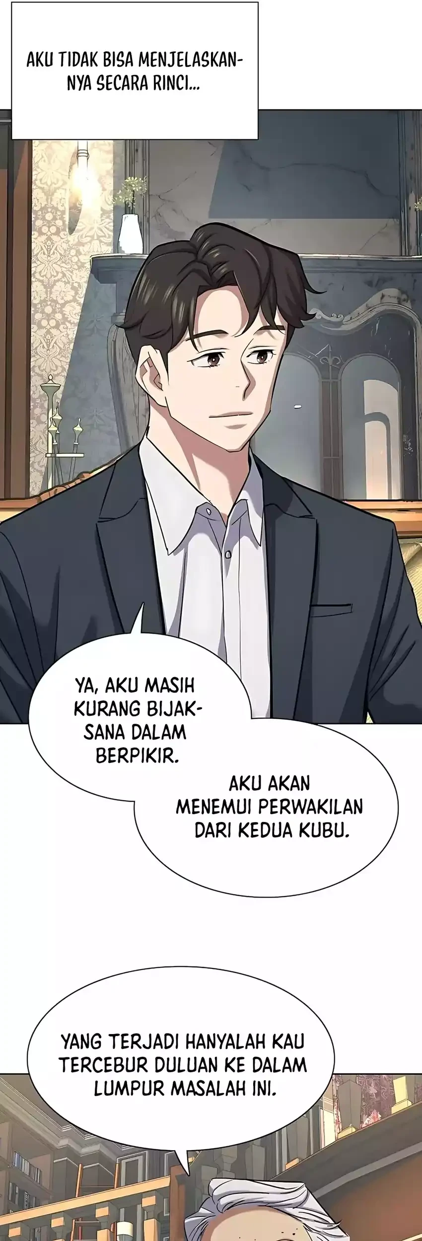 The Youngest Son Of A Rich Family Chapter 166 - halaman 88