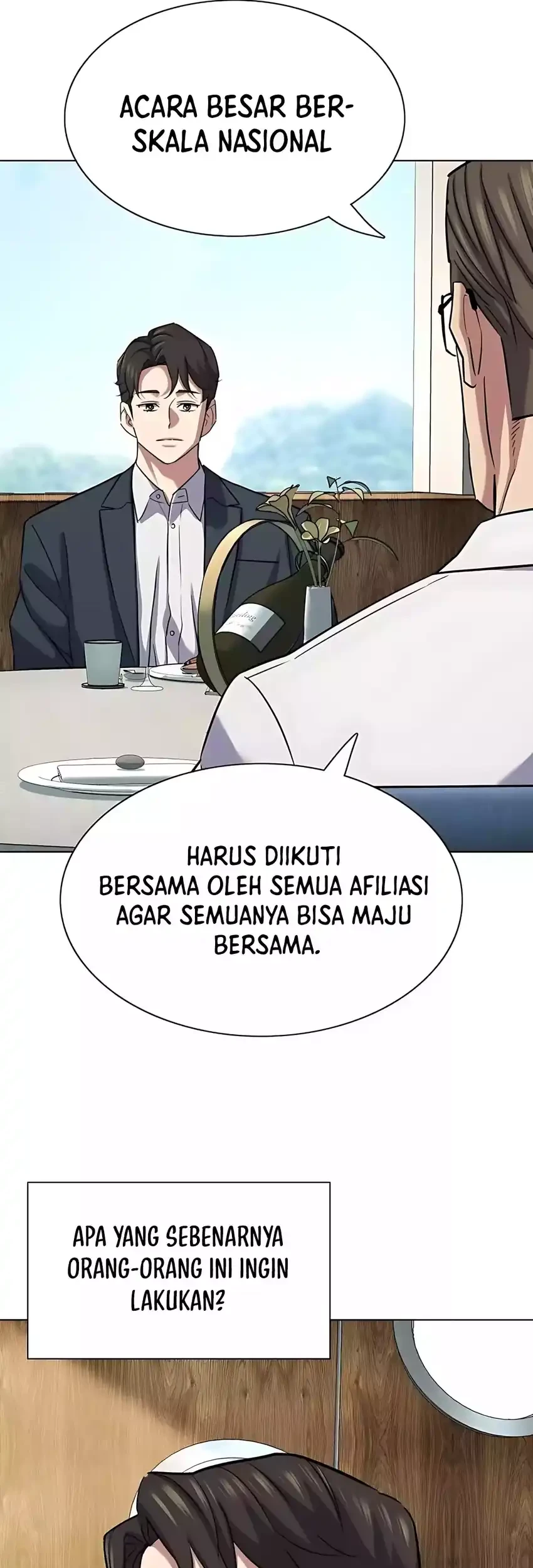 The Youngest Son Of A Rich Family Chapter 166 - halaman 9