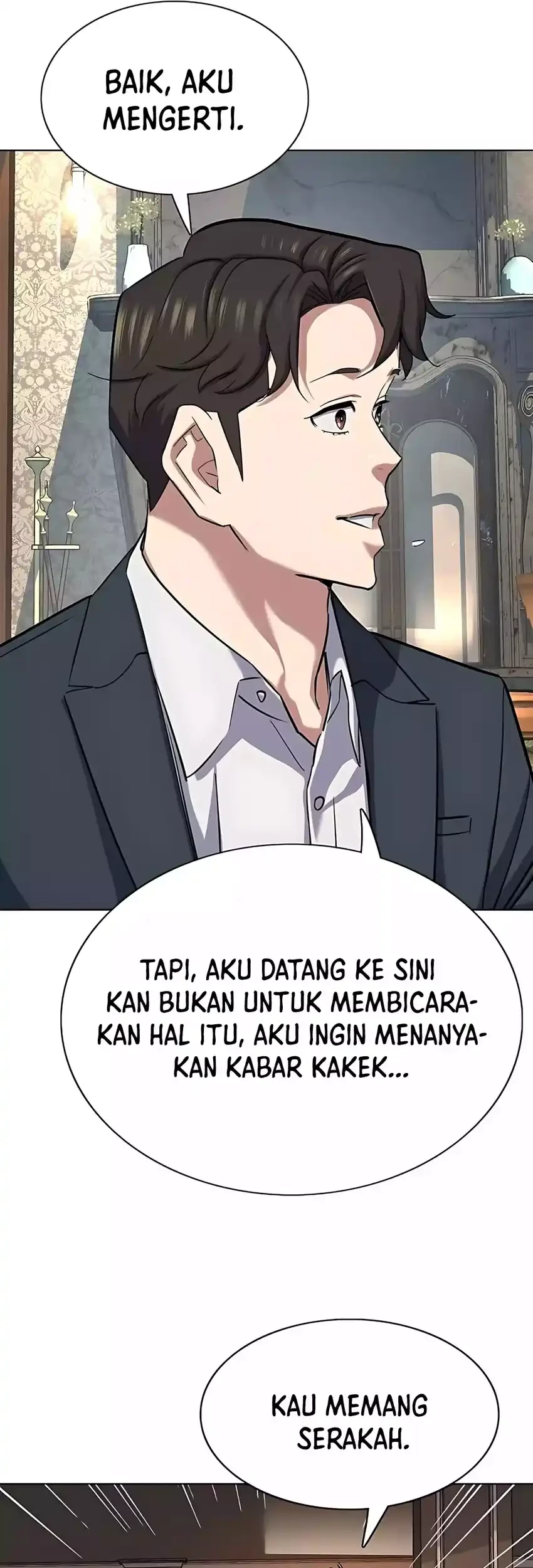 The Youngest Son Of A Rich Family Chapter 166 - halaman 90