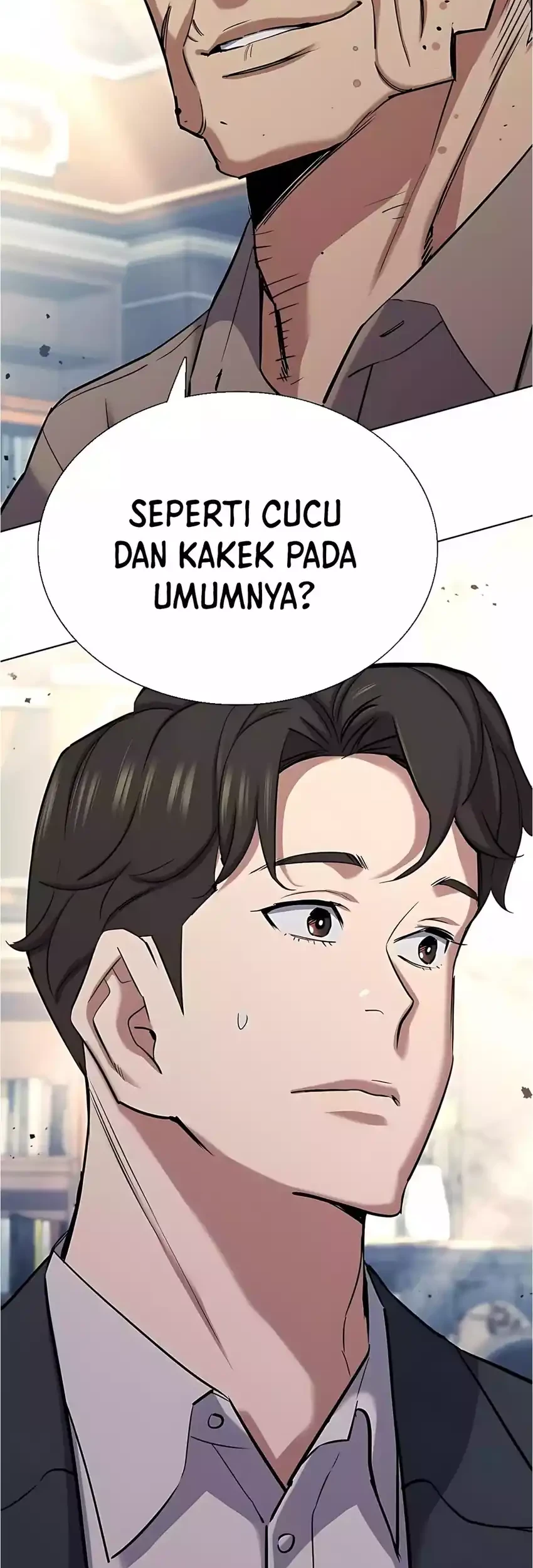 The Youngest Son Of A Rich Family Chapter 166 - halaman 93