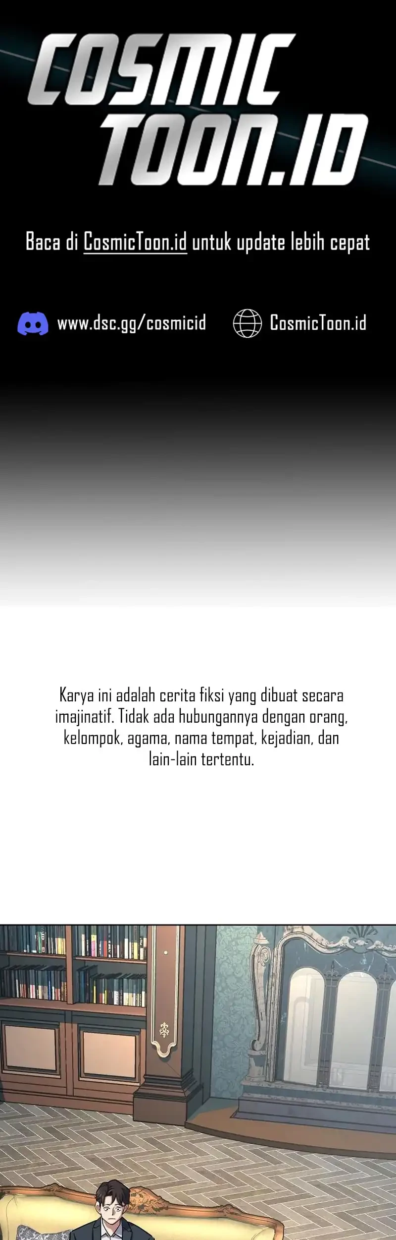 The Youngest Son Of A Rich Family Chapter 167 - halaman 1
