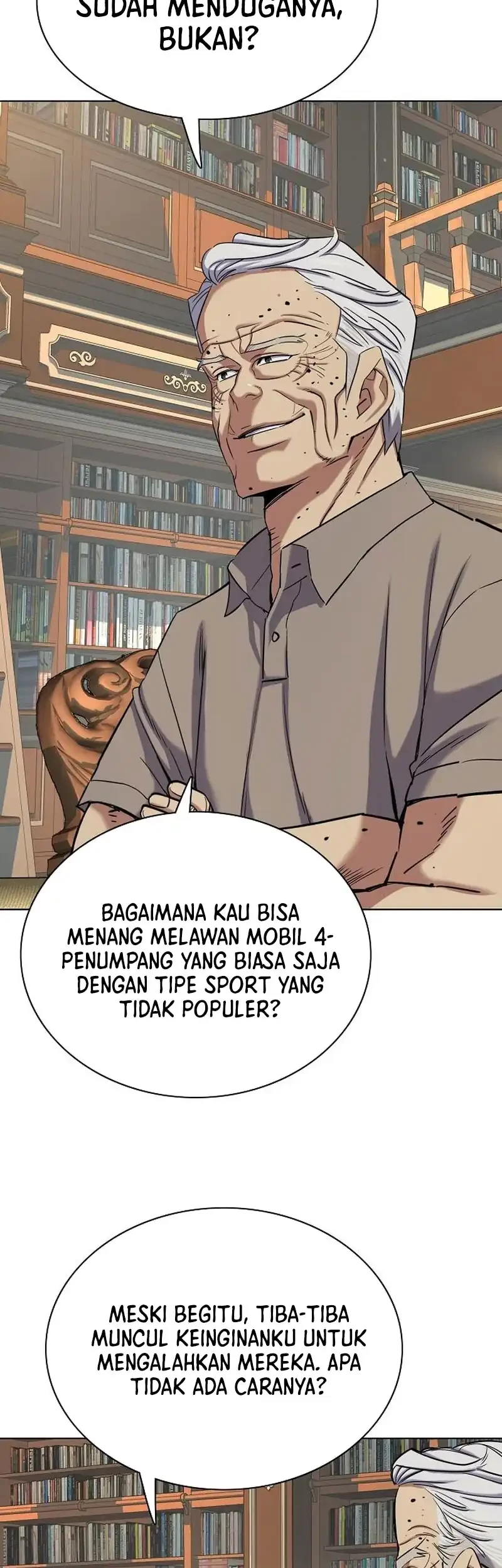 The Youngest Son Of A Rich Family Chapter 167 - halaman 11