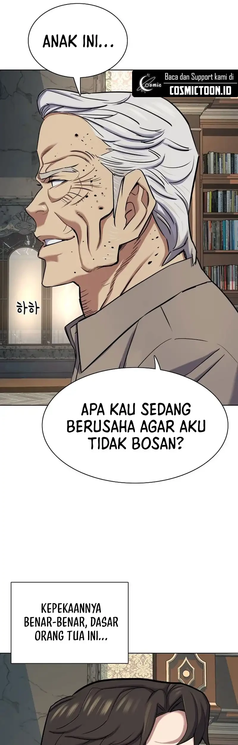 The Youngest Son Of A Rich Family Chapter 167 - halaman 13
