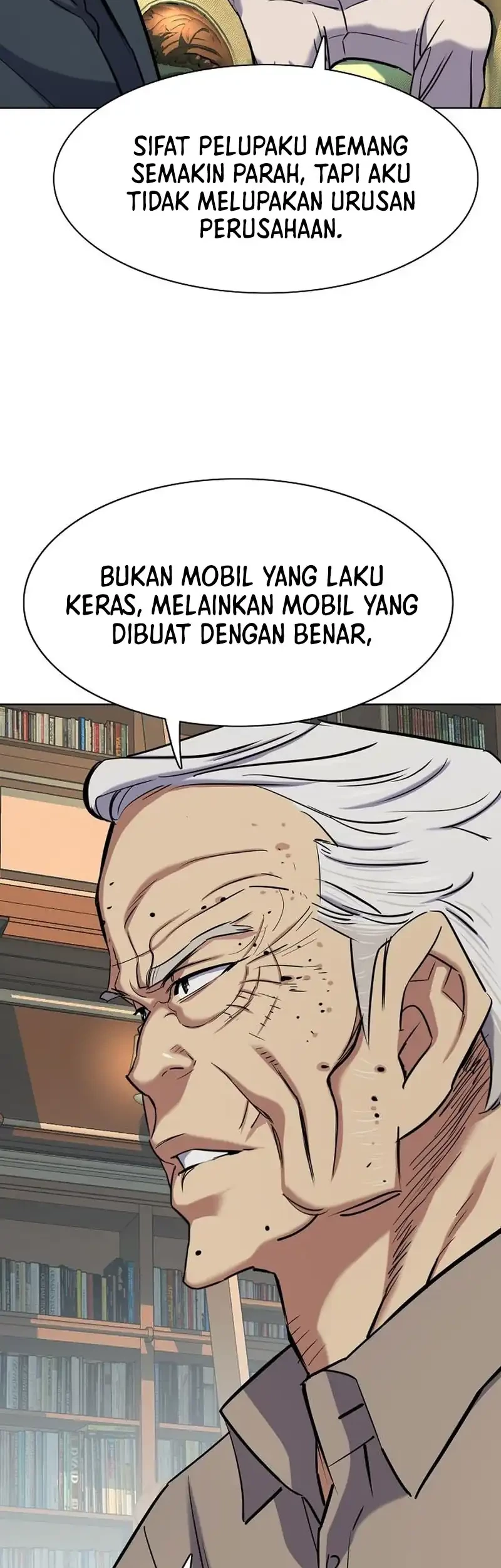 The Youngest Son Of A Rich Family Chapter 167 - halaman 15