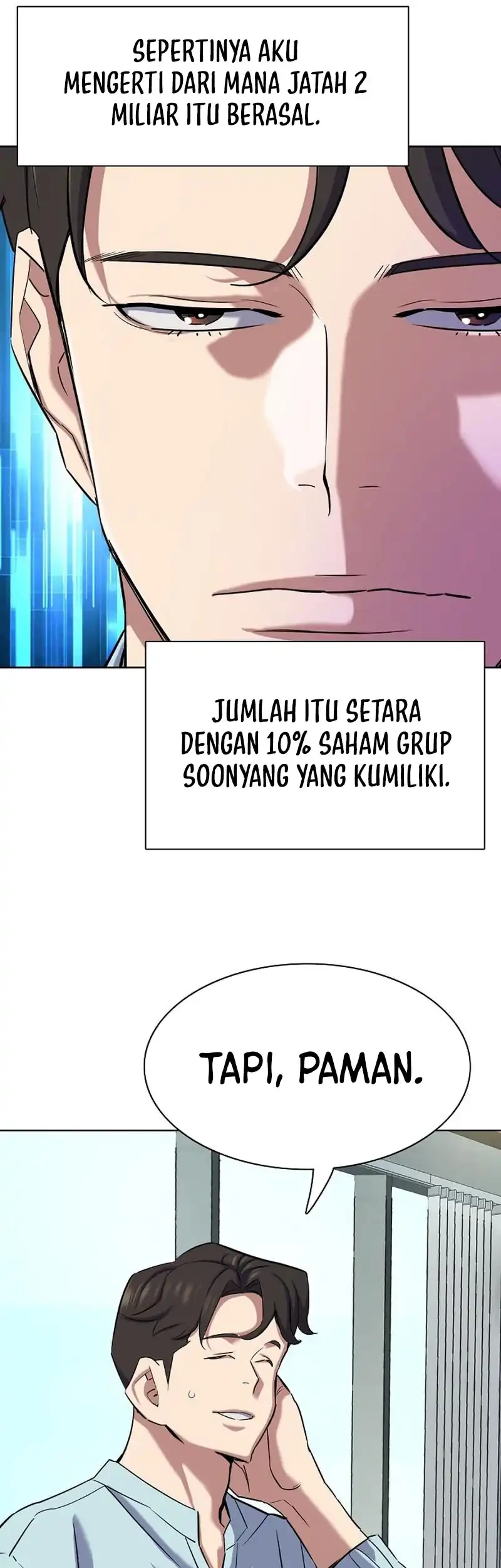 The Youngest Son Of A Rich Family Chapter 167 - halaman 31