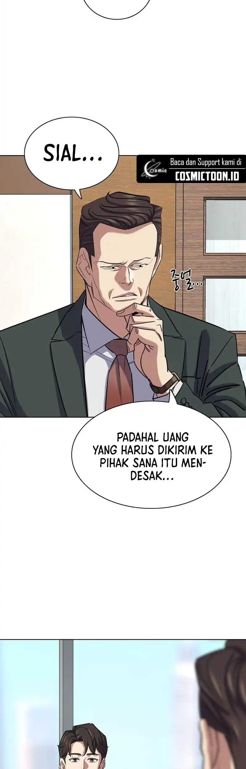 The Youngest Son Of A Rich Family Chapter 167 - halaman 35