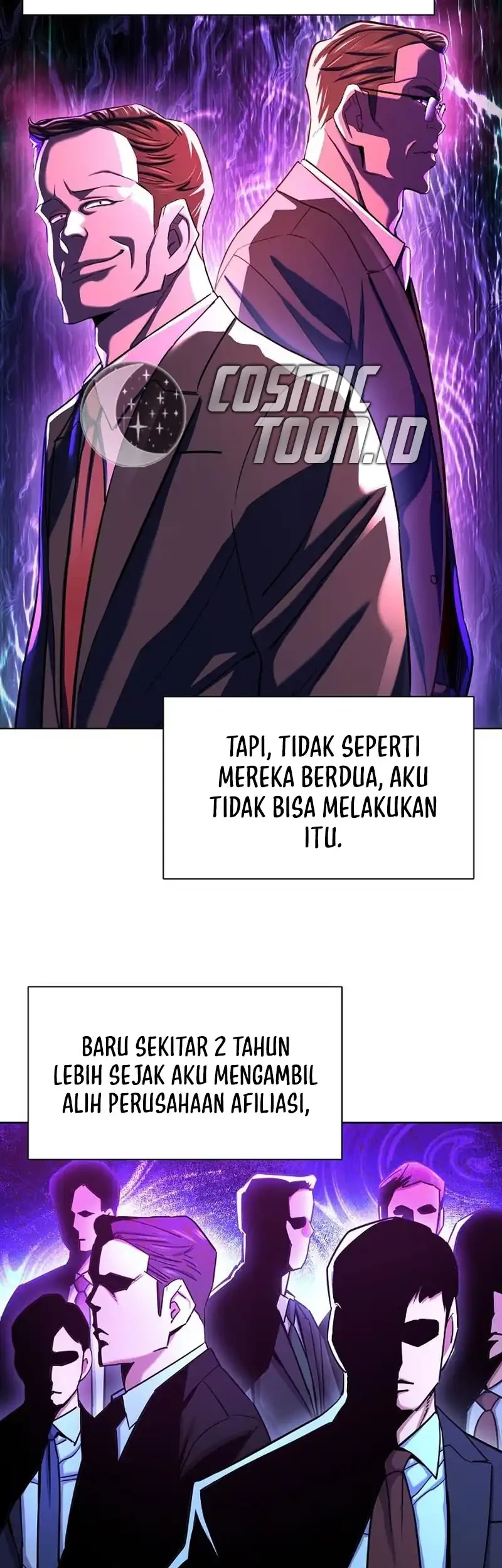 The Youngest Son Of A Rich Family Chapter 167 - halaman 38
