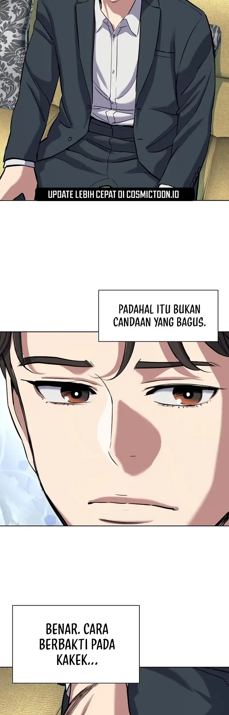The Youngest Son Of A Rich Family Chapter 167 - halaman 4