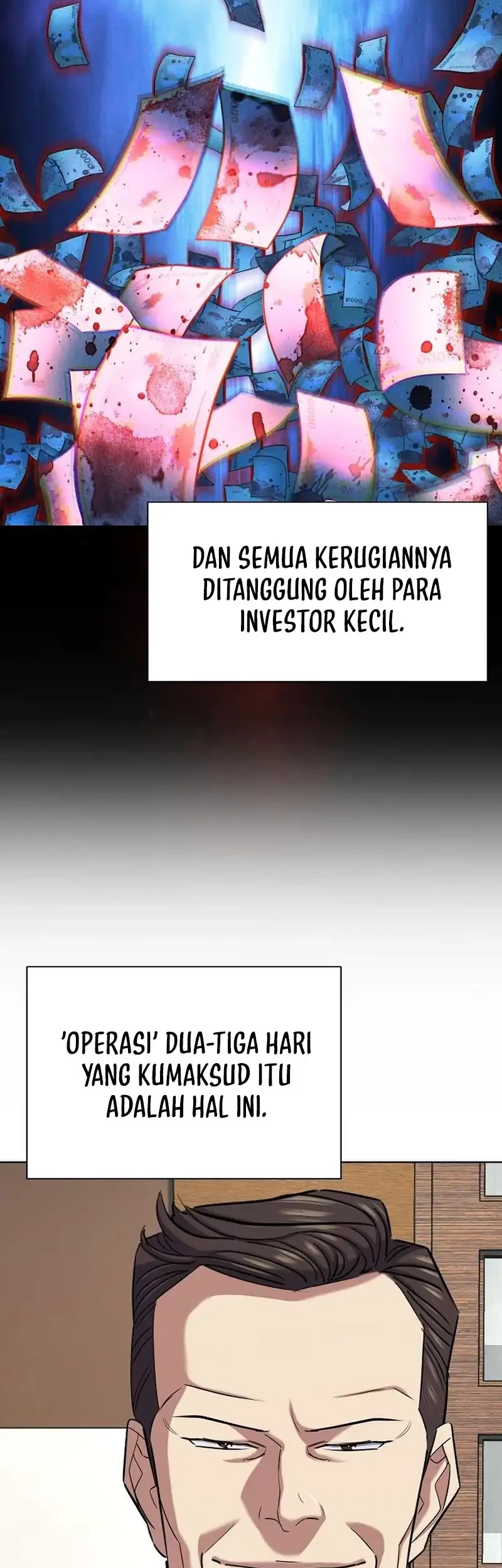 The Youngest Son Of A Rich Family Chapter 167 - halaman 44
