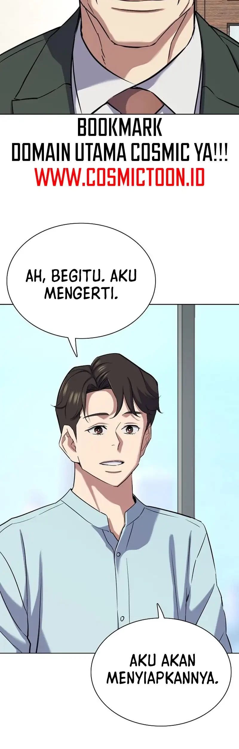 The Youngest Son Of A Rich Family Chapter 167 - halaman 45