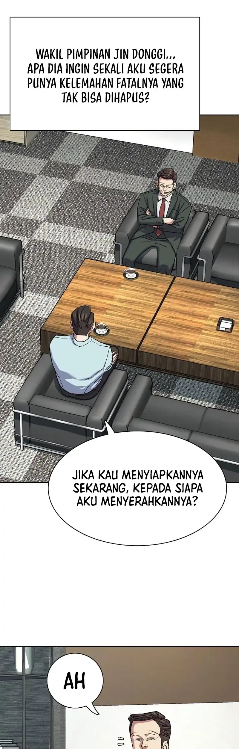 The Youngest Son Of A Rich Family Chapter 167 - halaman 46