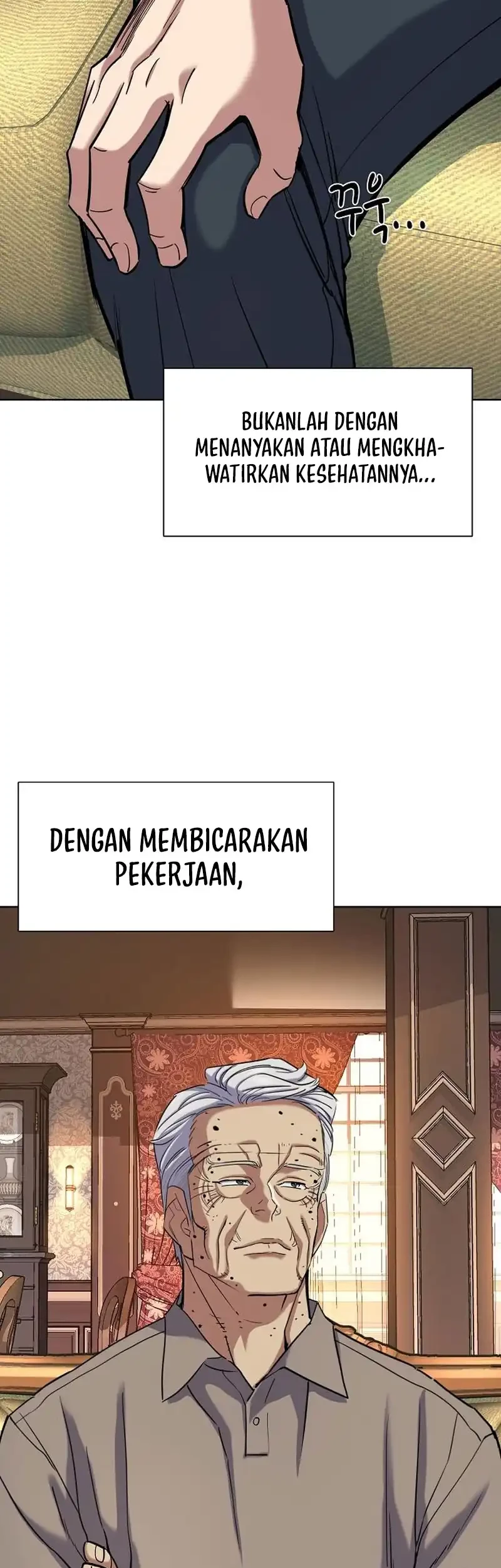 The Youngest Son Of A Rich Family Chapter 167 - halaman 5