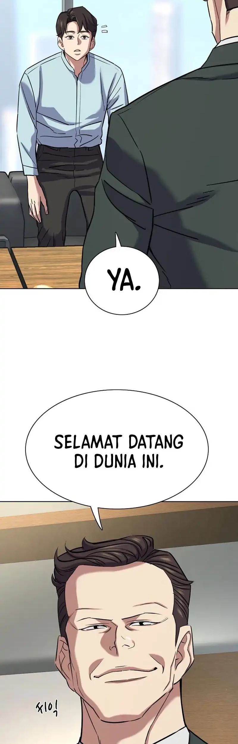 The Youngest Son Of A Rich Family Chapter 167 - halaman 50