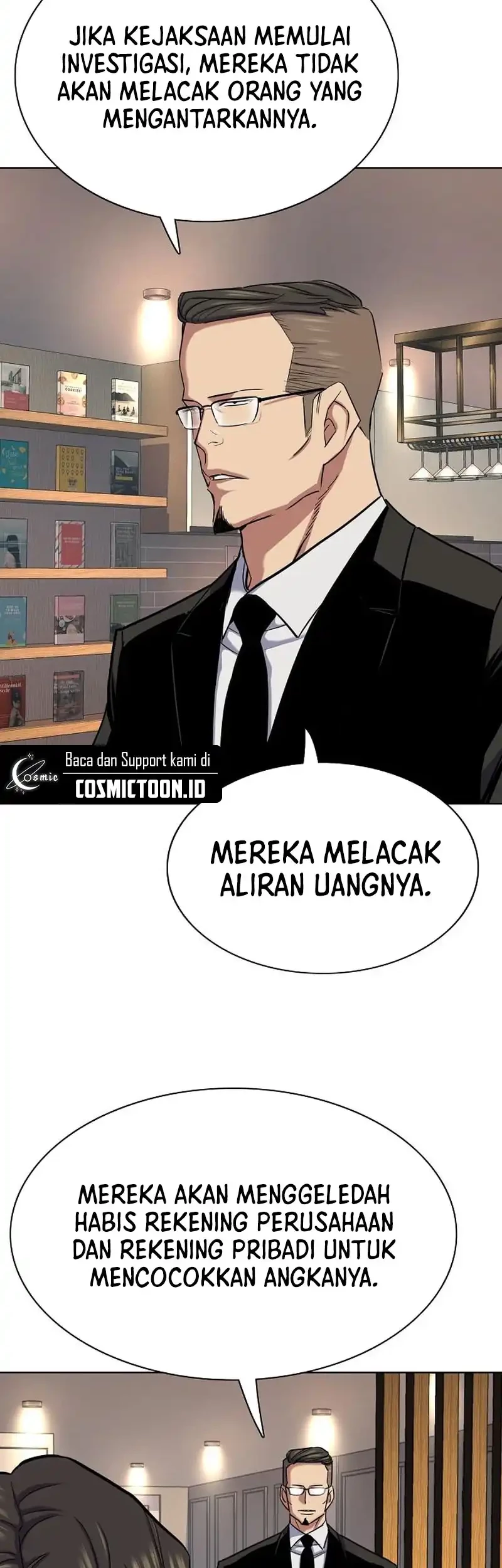 The Youngest Son Of A Rich Family Chapter 167 - halaman 58
