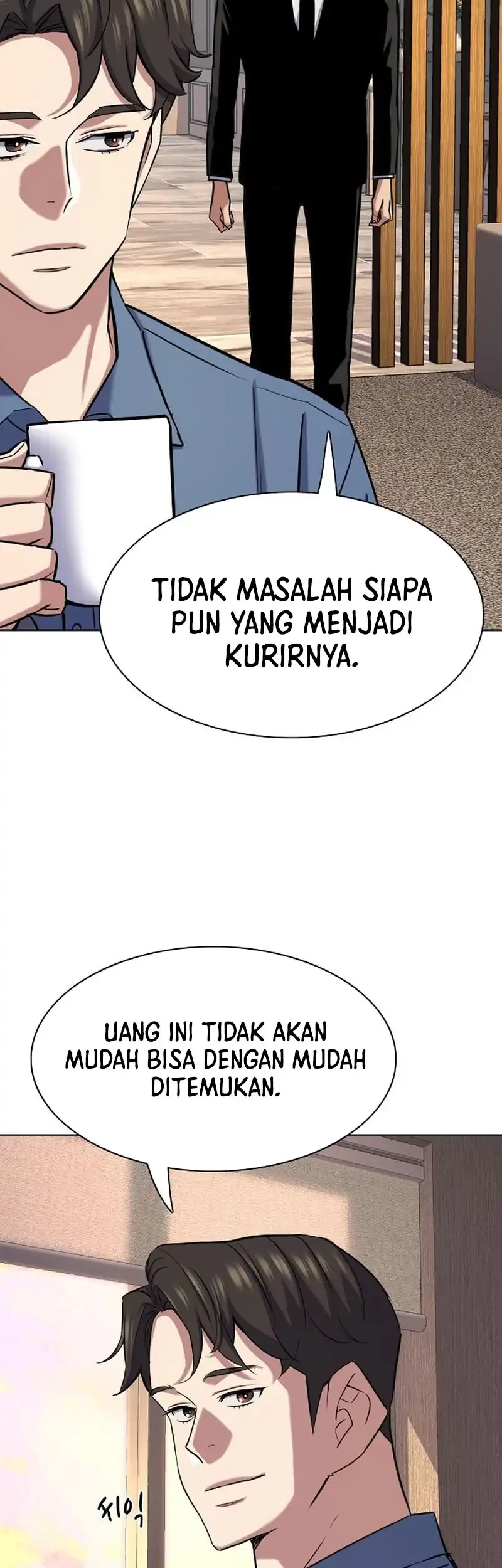 The Youngest Son Of A Rich Family Chapter 167 - halaman 59