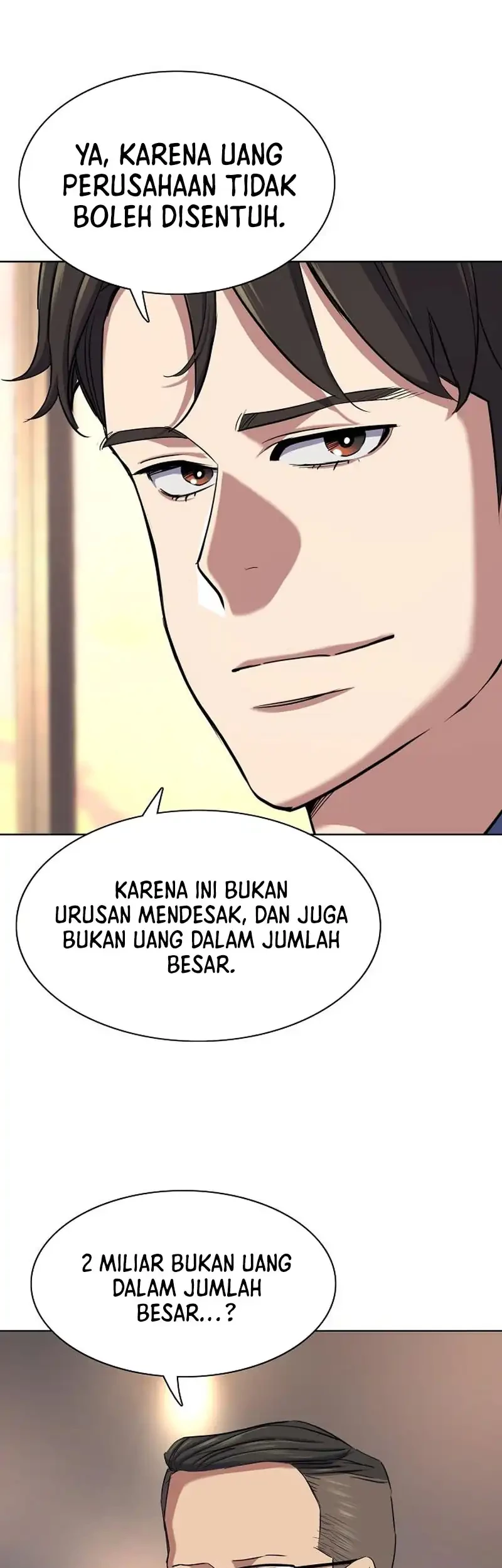 The Youngest Son Of A Rich Family Chapter 167 - halaman 61