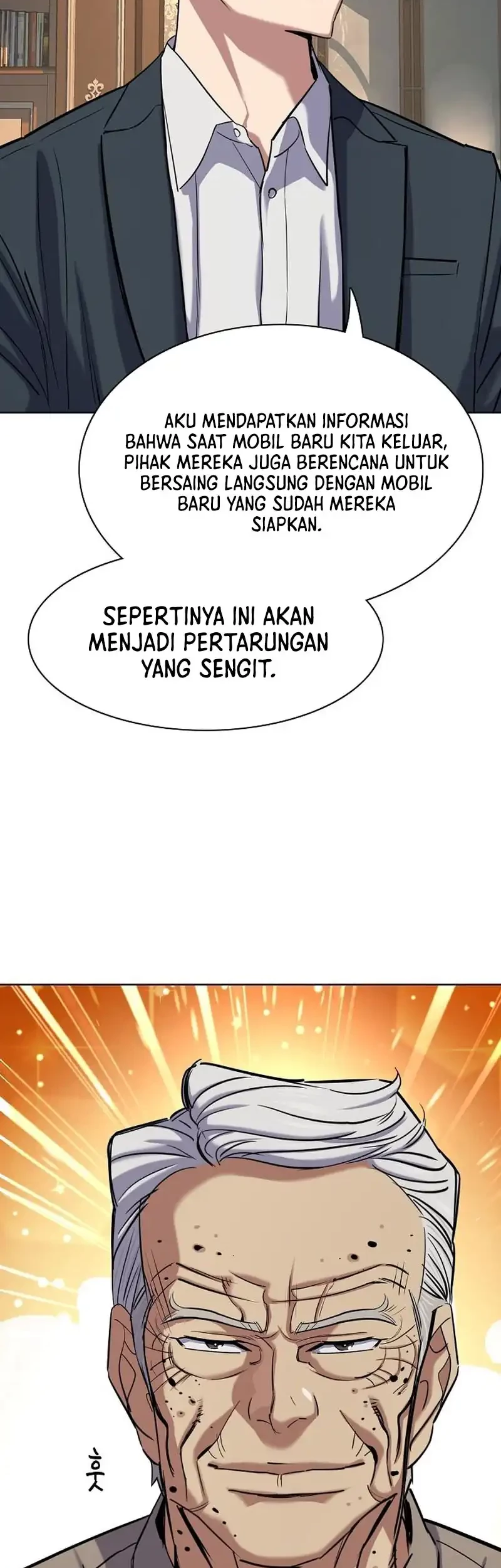 The Youngest Son Of A Rich Family Chapter 167 - halaman 8
