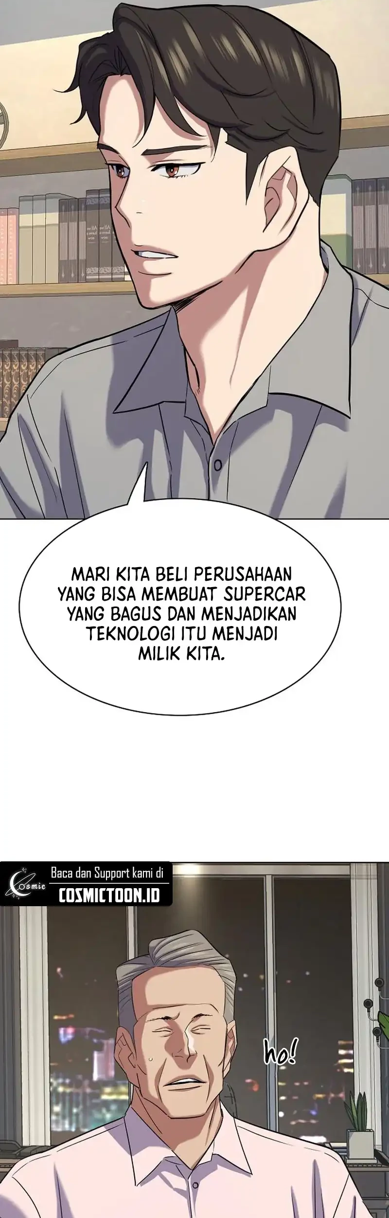 The Youngest Son Of A Rich Family Chapter 168 - halaman 14